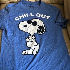 Snoopy Men’s tee